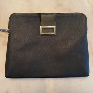BVLGARI Black Cosmetic Bag